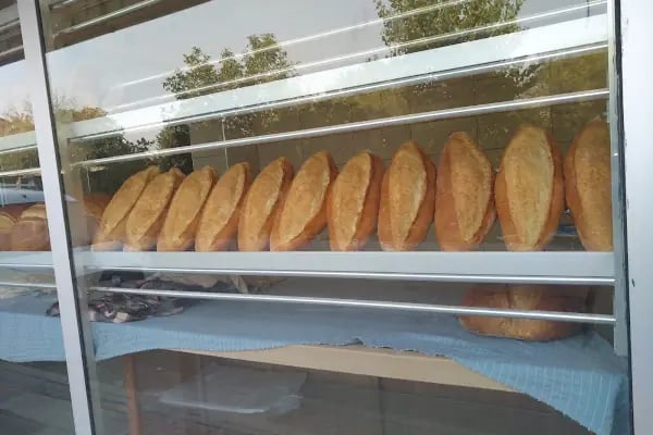 Karadeniz Metin Odun Ekmek Fırını - Resim 2