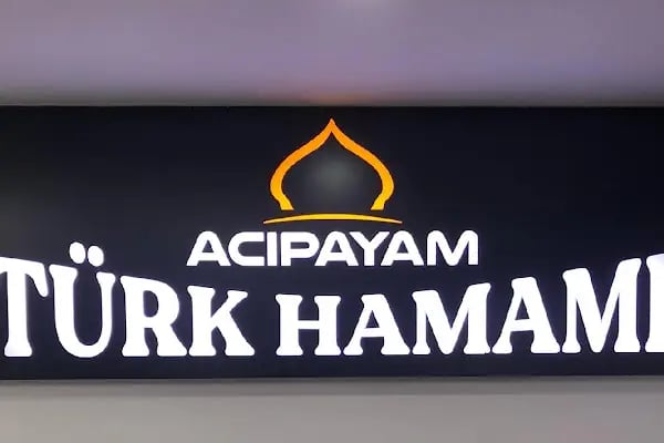 Acıpayam Türk Hamamı - Resim 1