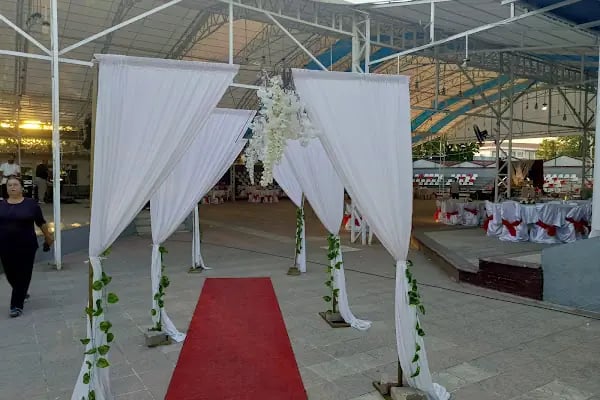 Havsa Belediyesi Yazlık Düğün Salonu - Resim 9