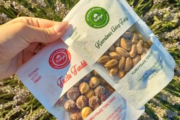 Havsa Belediyesi Yazlık Düğün Salonu - Resim 6