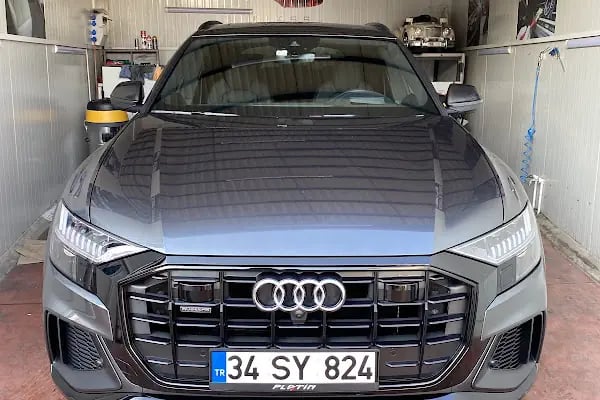 Class Garage Oto Yıkama - Resim 18