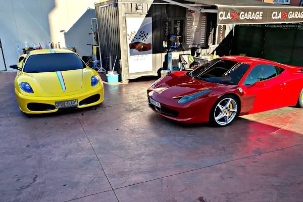 Class Garage Oto Yıkama - Resim 6