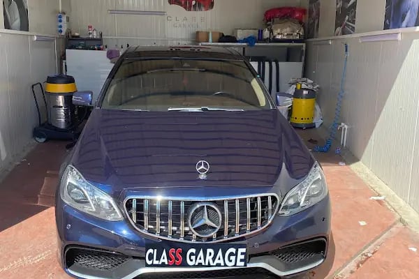 Class Garage Oto Yıkama - Resim 19