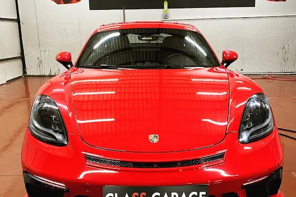 Class Garage Oto Yıkama - Resim 20