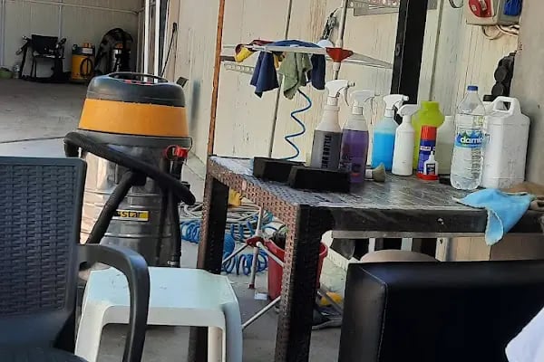 Class Garage Oto Yıkama - Resim 13