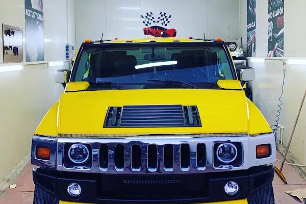 Class Garage Oto Yıkama - Resim 10