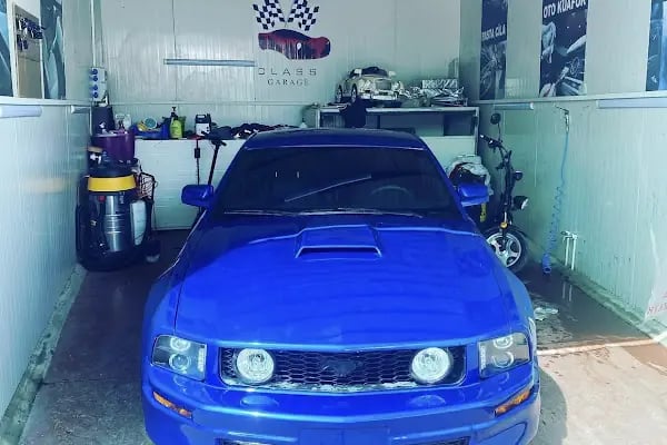 Class Garage Oto Yıkama - Resim 9