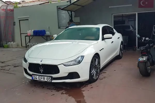 Class Garage Oto Yıkama - Resim 11