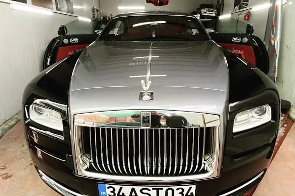 Class Garage Oto Yıkama - Resim 3