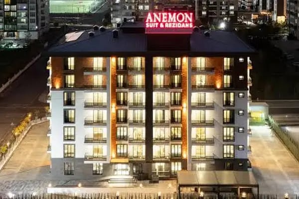 Anemon Diyarbakır Suit Hotel - Resim 10