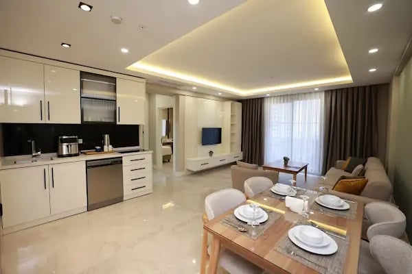 Anemon Diyarbakır Suit Hotel - Resim 15