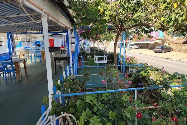 Yüzerköşk Mavi Yengeç Restaurant - Resim 15