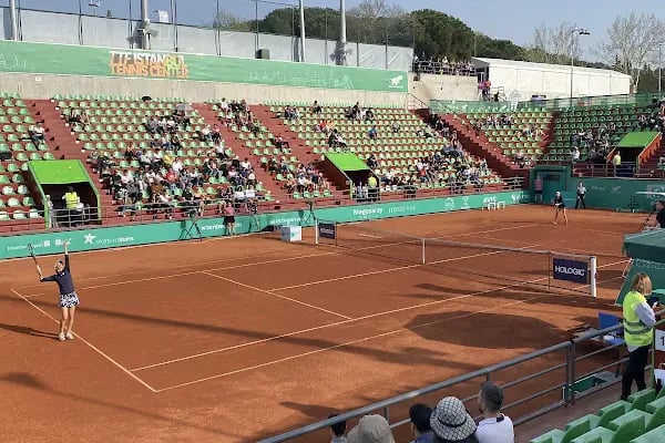 TTF İstanbul Tenis Merkezi - Resim 11