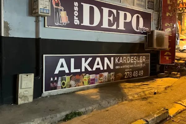Alkan Kardeşler Gıda Ve İhtiyaç Maddeleri - Resim 7