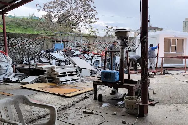 Ataşehir hurdacı hurda kablo - Resim 2