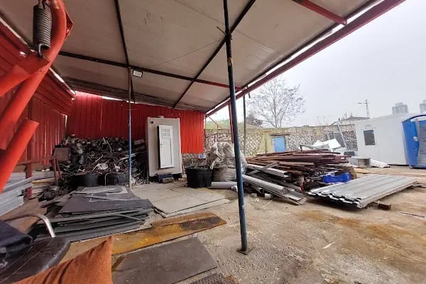 Ataşehir hurdacı hurda kablo - Resim 8