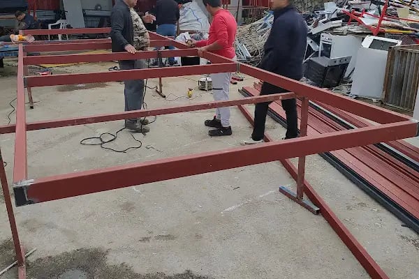 Ataşehir hurdacı hurda kablo - Resim 3