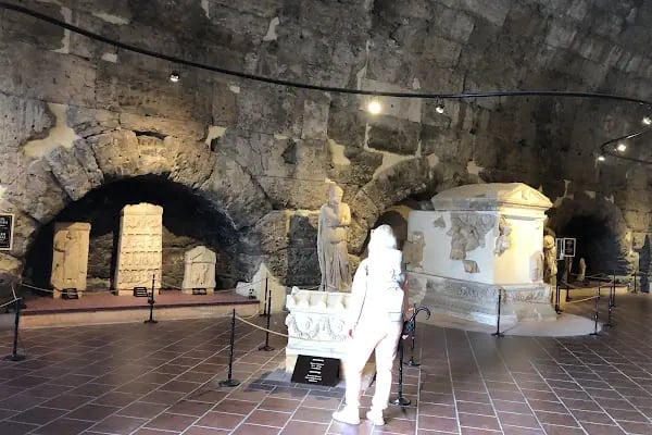 Hierapolis Arkeoloji Müzesi - Resim 10