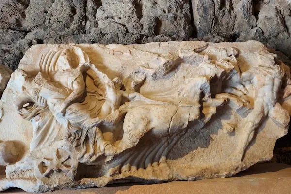 Hierapolis Arkeoloji Müzesi - Resim 8