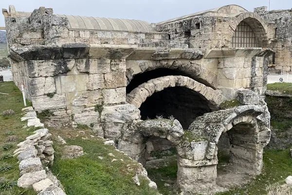 Hierapolis Arkeoloji Müzesi - Resim 3