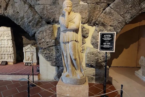 Hierapolis Arkeoloji Müzesi - Resim 4