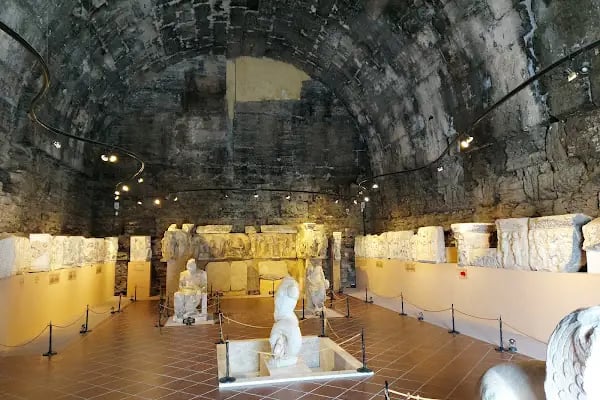 Hierapolis Arkeoloji Müzesi - Resim 2