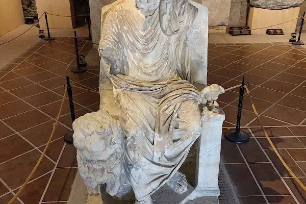 Hierapolis Arkeoloji Müzesi - Resim 5