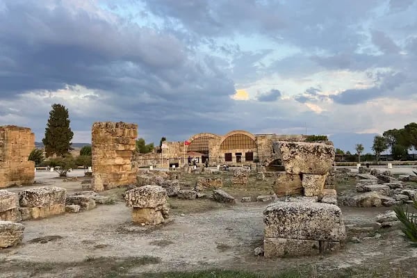 Hierapolis Arkeoloji Müzesi - Resim 17