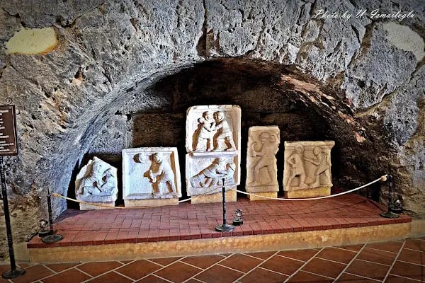 Hierapolis Arkeoloji Müzesi - Resim 14