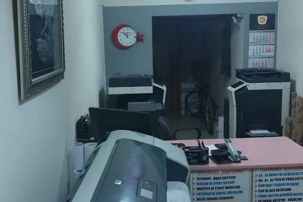 Çıktı Merkezi - Resim 2
