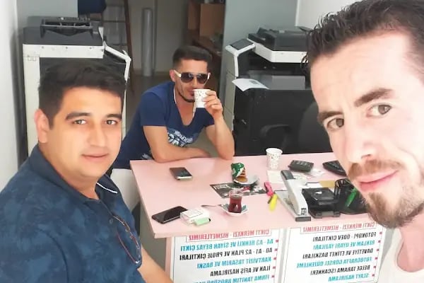 Çıktı Merkezi - Resim 7