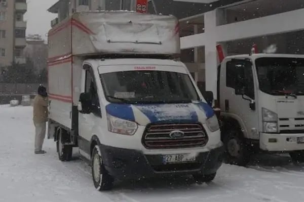 Gaziantep Şehir içi şehirlerarası nakliye Genç Taşımacılık - Resim 2