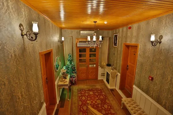 Mimoza Butik Otel Büyükada - Resim 8