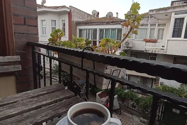 Mimoza Butik Otel Büyükada - Resim 15