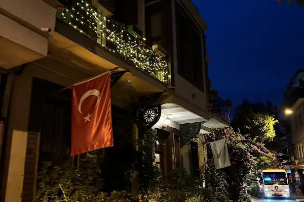 Mimoza Butik Otel Büyükada - Resim 4