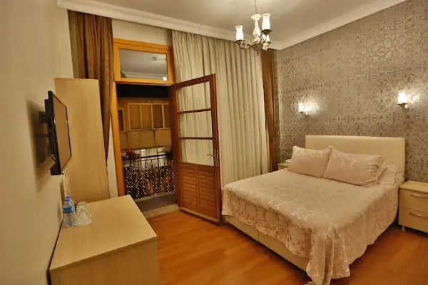 Mimoza Butik Otel Büyükada - Resim 2