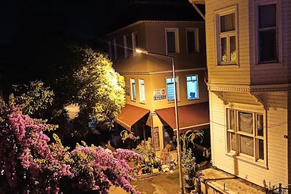 Mimoza Butik Otel Büyükada - Resim 16