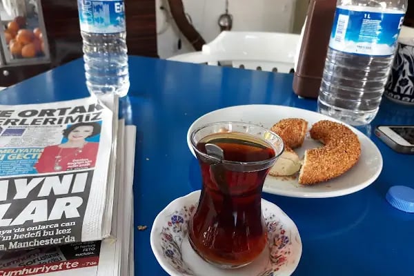 Aktur Unlu Mamullerı - Resim 15