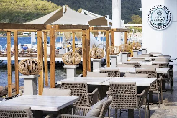 Trafo Cafe & Restaurant - Bodrum Belediye A.Ş. - Resim 12