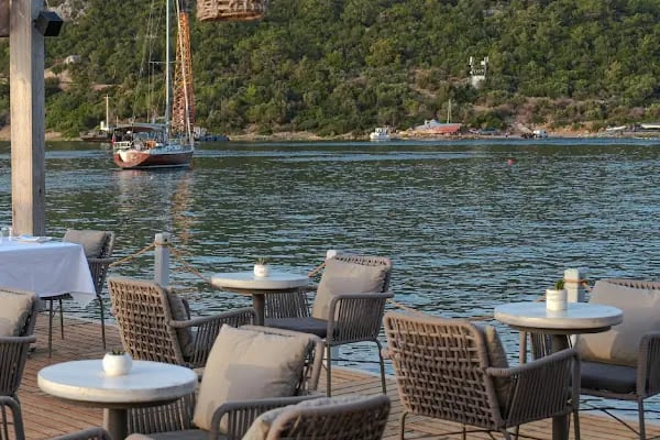Trafo Cafe & Restaurant - Bodrum Belediye A.Ş. - Resim 3