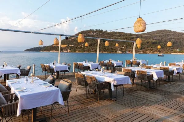 Trafo Cafe & Restaurant - Bodrum Belediye A.Ş. - Resim 2