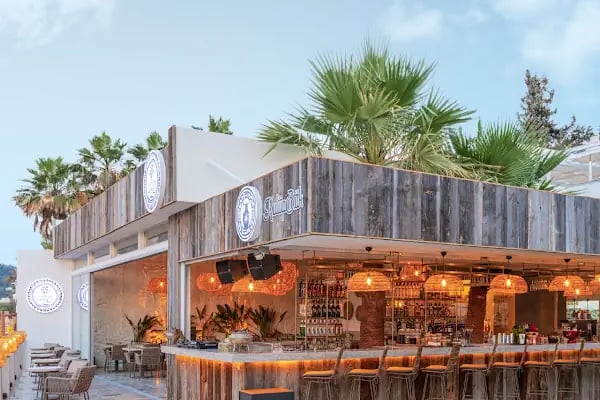 Trafo Cafe & Restaurant - Bodrum Belediye A.Ş. - Resim 5