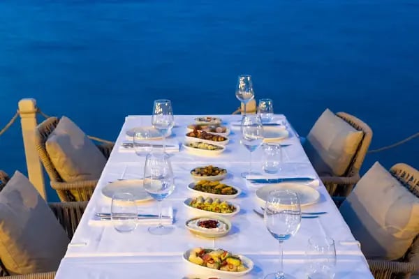 Trafo Cafe & Restaurant - Bodrum Belediye A.Ş. - Resim 13