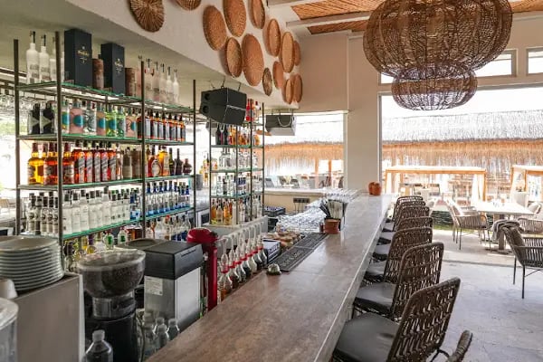 Trafo Cafe & Restaurant - Bodrum Belediye A.Ş. - Resim 11