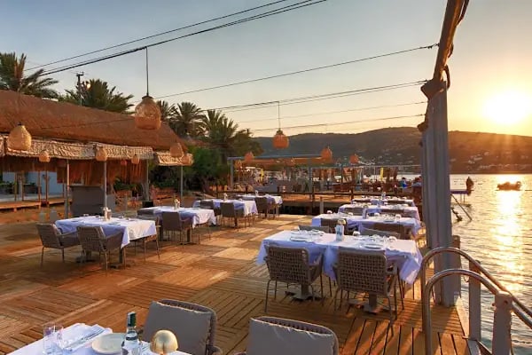 Trafo Cafe & Restaurant - Bodrum Belediye A.Ş. - Resim 7