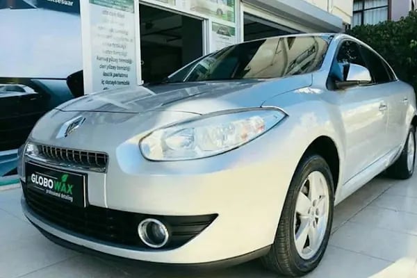 Globowax Alanya Nano Teknoloji Araç Temizliği - Resim 9