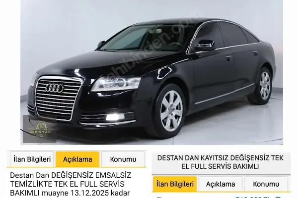 AYM OTOMOTİV ADANA - Resim 4