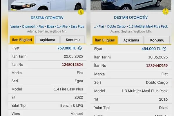 AYM OTOMOTİV ADANA - Resim 3