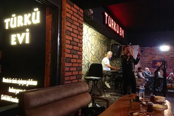 Sakarya Türkü Evi Kafe ve Restaurant - Resim 8