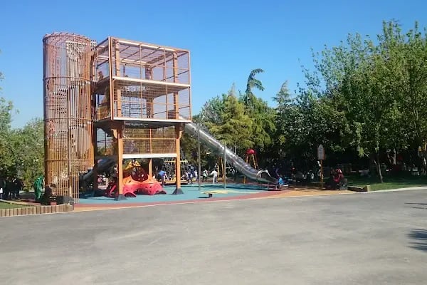 Küçükçekmece Belediyesi Macera Parkı - Resim 5
